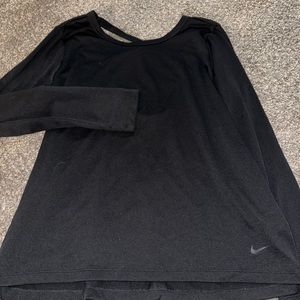 Nike long sleeve shirt
